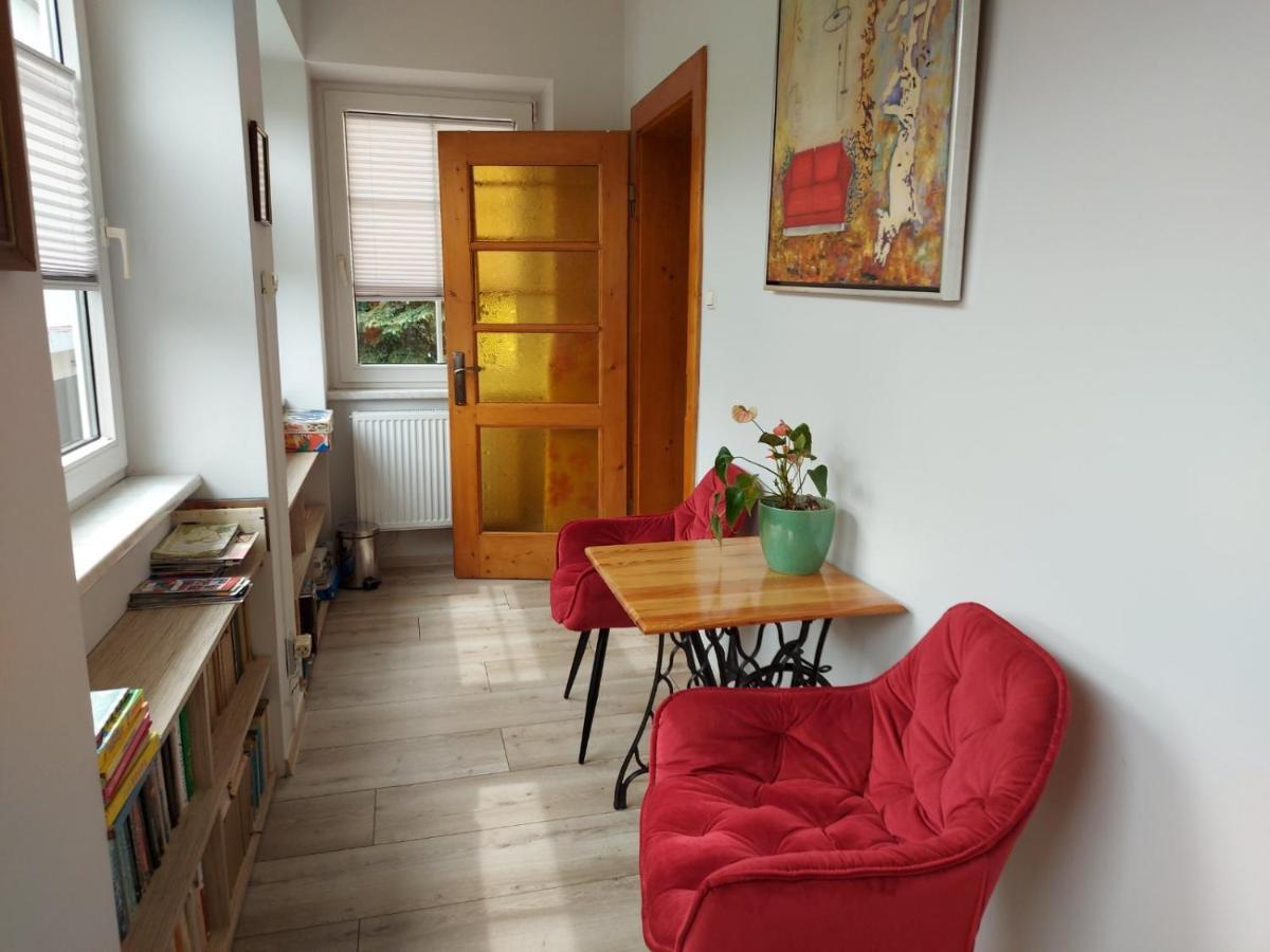 Apartament Na Rybnej Polanica-Zdrój Exterior foto